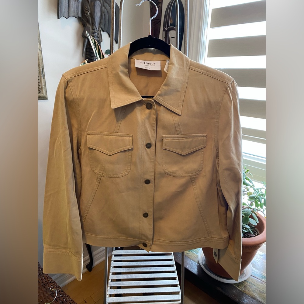 Liz Claiborne lightweight jacket